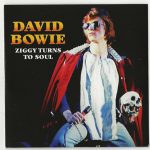 David Bowie 1974-11-15 Boston ,Music Hall – Ziggy Turn To Soul –  SQ -8