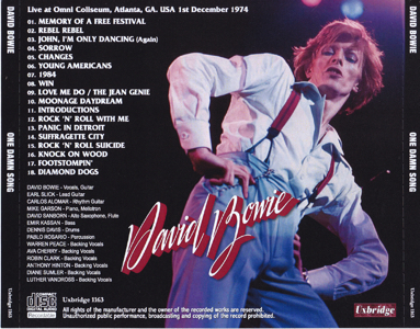 david-bowie-1974-12-01 - Atlanta-Omni-Arena -CDBack1