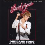 David Bowie 1974-12-01 Atlanta ,Omni Arena – One Damn Song – SQ -7