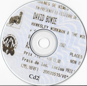 david-bowie-2003-07-14-Nîmes 2002 Cd2