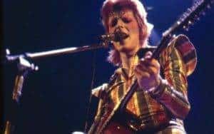 Enter, Ziggy Stardust: David Bowie introduces his alien rock star in a rare 1972 radio interview