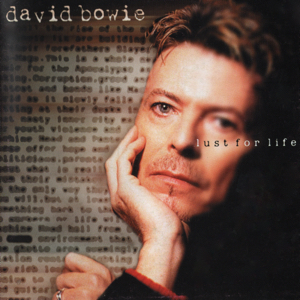 David Bowie Lust For Live (Live soundboard recordings from The Outside Tour 1995-1996) - SQ 9+