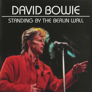 David Bowie 1987-06-06 Berlin ,Platz der Republik - Standing By The Berlin Wall - (part of the boxset) - SQ -9