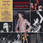 David Bowie 1972-08-20 London ,The Rainbow Theatre – Definitive Rainbow 1972 – (Wardour label) – SQ 8+