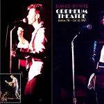 David Bowie Boston 1997-10-01 fr