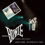 David Bowie 1983-11-09 Adelaide ,Oval Cricket Ground – Adelaide Australia 1983 – SQ 8+