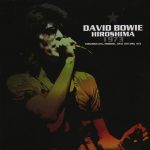 David Bowie 1973-04-14 Hiroshima ,Yubinchokin Kaikan – Hiroshima 1973 – (Wardour-174) – SQ 7