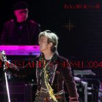 David Bowie 2004-06-25 Scheessel ,Eichenring (Hurricane Festival) – Last Stand Scheessel 2004 – (Matrix) – SQ -9