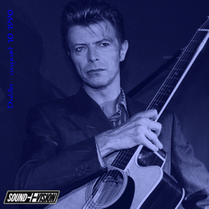 David Bowie 1990-08-10 Dublin ,The Point Depot - Point Depot - SQ 8.