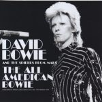 David-Bowie 1973-03-10 Long Beach ,Arena – The All American Bowie – (CD) (Wardour-274) – SQ 7,5