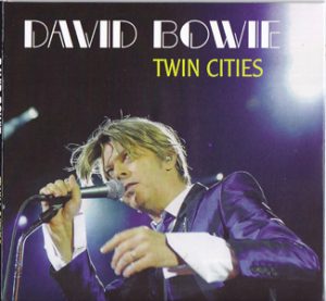 David Bowie 2004-01-11 Minneapolis ,The Target Center - Twin Cities - SQ 9+