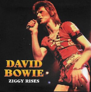 David Bowie 1972-05-07 Hemel Hempstead, The Pavilion - Ziggy Rises - SQ 8