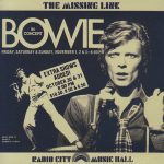 David Bowie 1974-10-31  New York ,Radio City Music Hall – The Missing Link – SQ -8