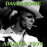 David Bowie 1974-12-01 Atlanta ,Omni Arena – Atlanta 1974 – (Vinyl) – SQ 6,5