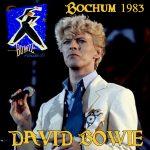 David Bowie 1983-06-15 Bochum ,Ruhrland Stadium – Bochum 1983 – (Vinyl) – SQ 8