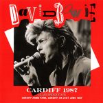 David Bowie 1987-06-21 Cardiff ,Arms Park Rugby Ground – Cardiff 1987 – SQ 8+