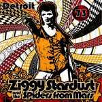 David Bowie 1973-03-01 Detroit ,The Masonic Temple Auditorium – Detroit 73  – (Vinyl) – SQ 7,5
