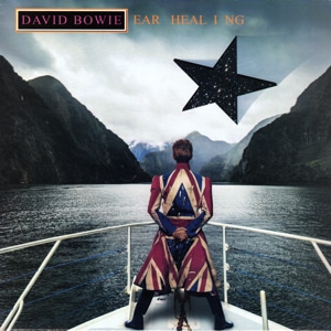 David Bowie EarHealing - (compilation ,extended version ,dance remix ,Long version) - SQ 10