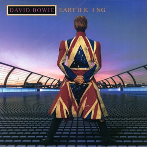 David Bowie Earth King – (Alternate and non-albums tracks of the 90's) – SQ 10