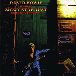 Ziggy Stardust and The Spiders From Mars - Live by David Bowie