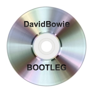 David Bowie 1983-07-21 Philadelphia ,The Spectrum Arena (Off master) - SQ 8