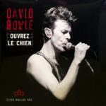 David Bowie ‎Ouvrez Le Chien [Live Dallas 95] Brilliant Live Adventures Part 1 (2020)