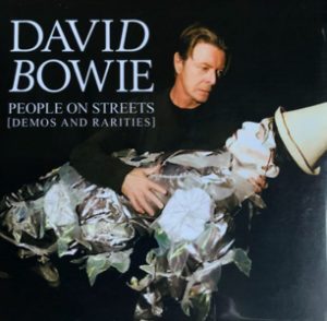 David Bowie ‎People On Streets (Demos and Rarities - Most of them recorded between 1974 and 2016) - SQ 9,5