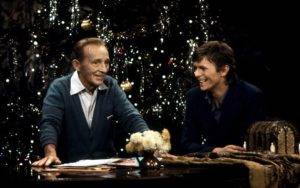 Remembering David Bowie’s bizarre collaboration with Bing Crosby