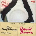 David Bowie Boys Keep Swinging – Fantastic Voyage (1979) estimated value € 7,00