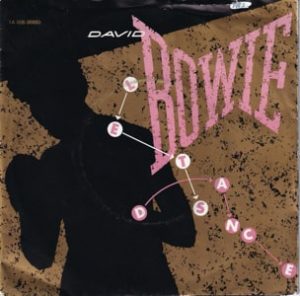 David Bowie Let's Dance - Cat People (1983 Germany ,Netherland ,France ,Italy) estimated value € 10,00