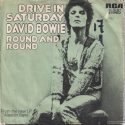 David Bowie Drive In Saturday – Round And Round (1973) estimated value € 18,00