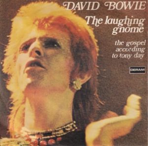 David Bowie The Laughing Gnome - The Gospel According To Tony Day (1973) estimated value € 90,00