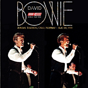 David Bowie 1990-08-22 Oslo ,Jordal Stadion (AB version - Goody Remaster) - SQ 8,5