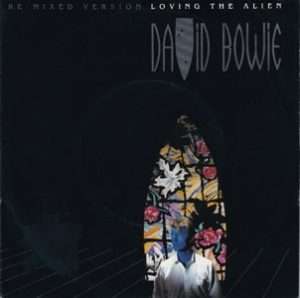 David Bowie Loving The Alien - Don't look Down (1984) estimated value € 15,00