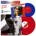 David Bowie vinyl exclusives La Philharmonie, Paris