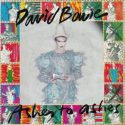 David Bowie Ashes To Ashes – Move on (1980) estimated value € 10,00