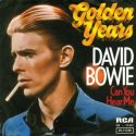 David Bowie Golden years – Can You Hear Me (1975 Germany) estimated value € 20,00