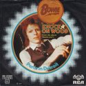 David Bowie Knock On Wood – Panick In Detroit (1974 Germany ,France) estimated value € 30,00
