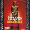 David Bowie Rebel Rebel – Queen Bitch (1974 The Netherlands) estimated value € 20,00