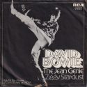 David Bowie The Jean Genie – Ziggy Stardust (1972 Germany) estimated value € 15,00