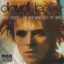 David Bowie ‎Space Oddity – The Man Who Sold The World (1973 Spain) estimated value € 35,00