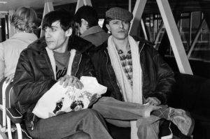 How David Bowie saved Iggy Pop’s life