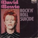 David Bowie Rock ‘n’ Roll Suicide – Quicksand (1974 France) estimated value € 20,00
