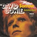 David Bowie Sorrow – Amsterdam (1973 Germany) estimated value € 35,00