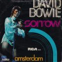 David Bowie Sorrow – Amsterdam (1973 The Netherlands) estimated value € 20,00