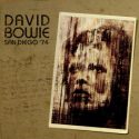 David Bowie 1974-09-11 San Diego ,Sports Arena – San Diego  ’74 – (Remaster of Wizardo tape) – SQ 6+