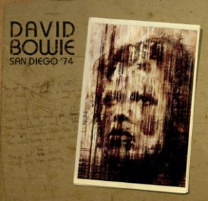 David Bowie 1974-09-11 San Diego ,Sports Arena - San Diego '74 - (Remaster of Wizardo tape) - SQ 6+