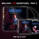 David Bowie Something In The Air (Live Paris 99) Brilliant Live Adventures Part 5 (2021)