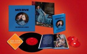 David Bowie The Width Of A Circle out 28th May