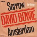 David Bowie Sorrow – Amsterdam (1981 Re Release Germany) estimated value € 10,00